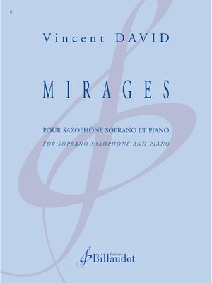 Vincent DAVID - Mirages