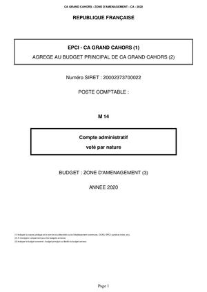 Ca 2020 Zone D Amenagement