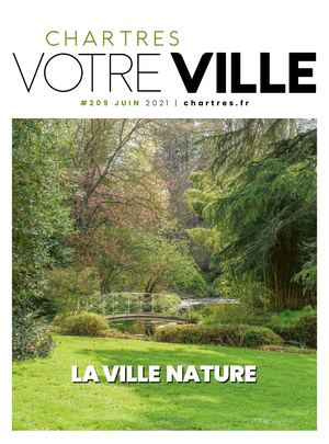 Votre Ville 209 Magazine Chartres Ville