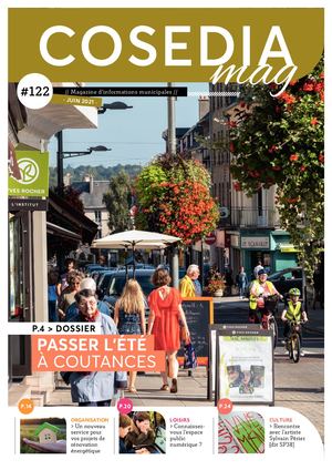 COSEDIA MAG N°122 - JUIN 2021