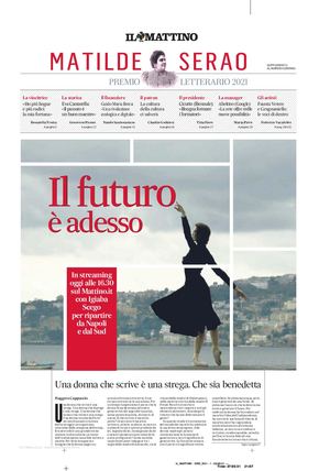 Mattino Matilde Serao 28/05/2021