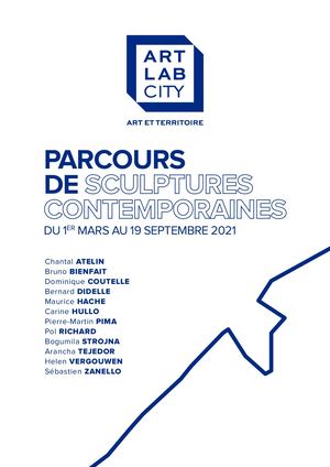 Publication Artlabcity Editions Agde 2021