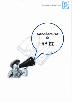 Gañadores Concurso Literario