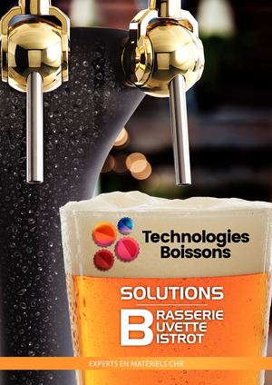 Technologie Boissons Solution