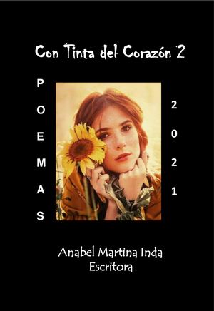 Libro Digital Con Tinta Del Corazón 2 Autora Anabel Martina Inda