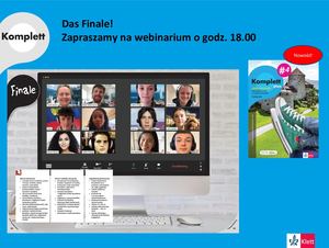 Webinarium: Komplett Plus 4 19.05.2021