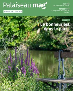 PALAISEAU MAG' 256 - JUIN 2021