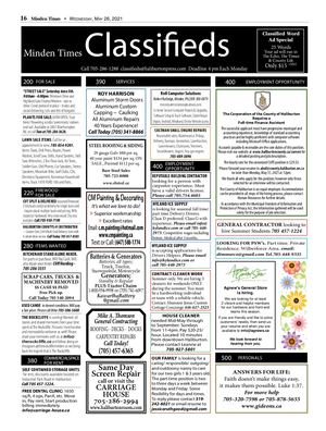 Times Online Class May26