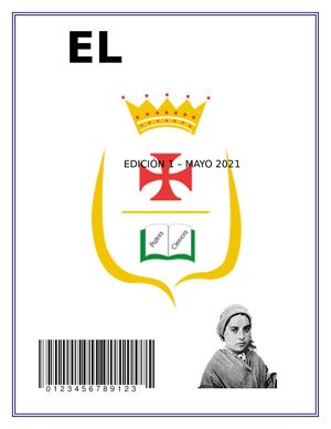 Revista Liceo Santa Bernardita