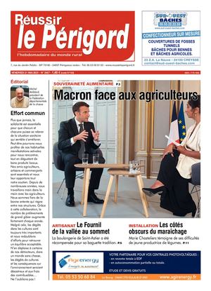 Réussir le Périgord - 21 mai 2021