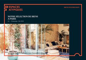 Magazine Espaces Atypiques Paris N°2