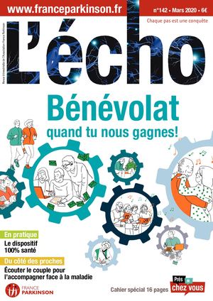 L'écho 142 Mars 2020