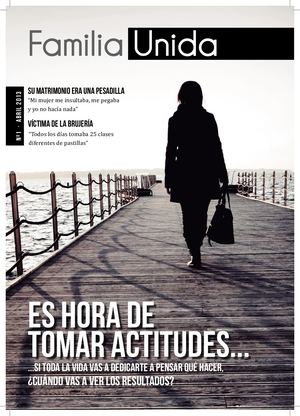 Yo Era Asi Espanha - Abril 2013