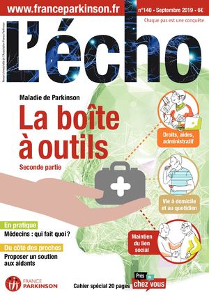 L'écho 140 Septembre 2019