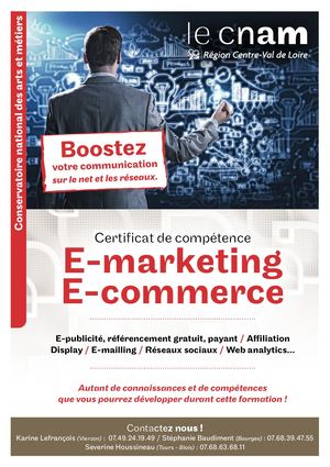 E Commerce E Marketing