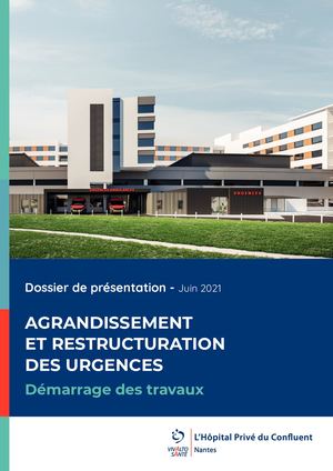 Dossier Presse - Agrandissement & restucturation