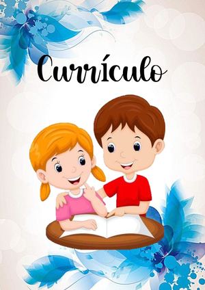 Portafolio Curriculo