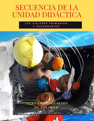 Secuencia De Colores