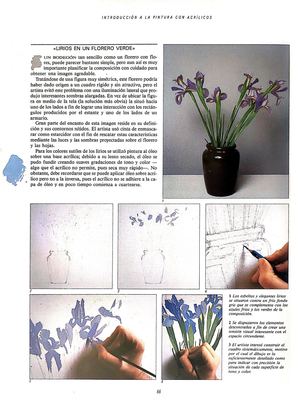 Introducción A La Pintura Con Acrilicos 2