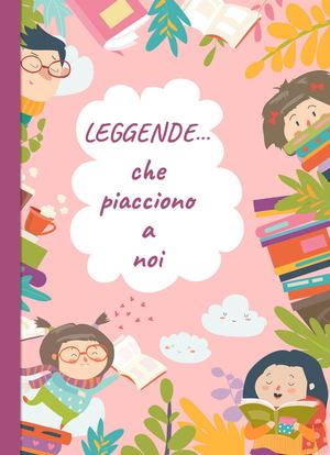 LEGGENDE che piacciono a noi