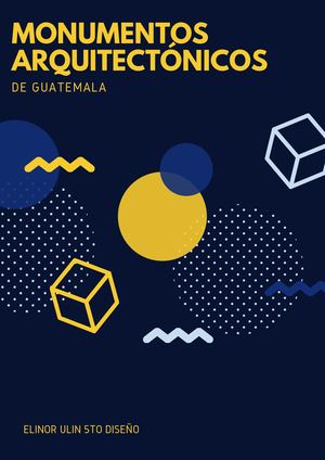 Monumentos Arquitectónicos De Guatemala