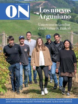 ON Revista de Ocio y Estilo 20210529