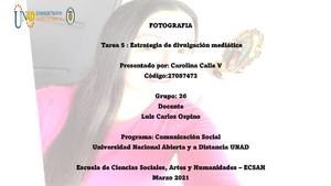 Tarea 5 Grupo26 Carolina Calle