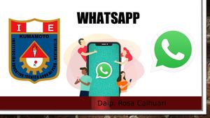 Ppt Whattssap