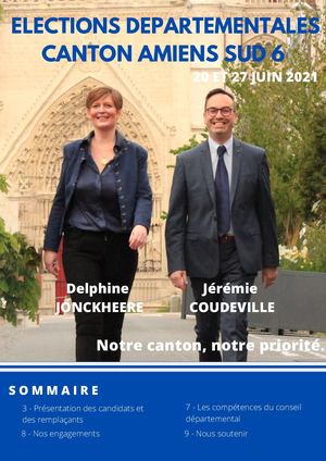 LIvret de présentation