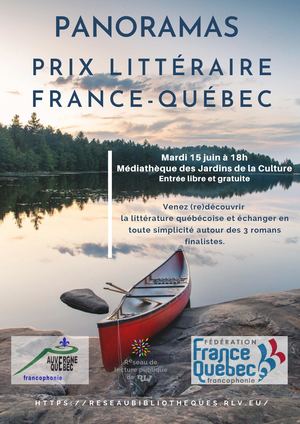 Prix France Québec