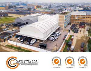 Calaméo - Portafolio SECTOR INDUSTRIAL CONSTRUCTORA GCG 2021