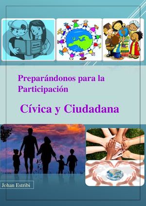 Examen De Cívica, Johan Estribi