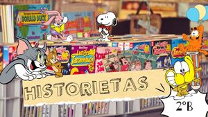HISTORIETAS
