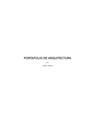 PortafolioArqH