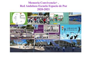 2021 Memoria Convivencia Plus Reepaz