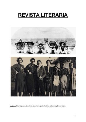 Proyecto Las Sinsombrero