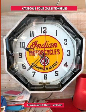 Catalogue pour collectionneurs : Objets des années 50