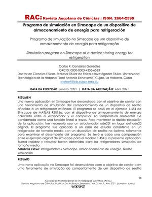 Artigo 5 Dr Carlos Gonzalez