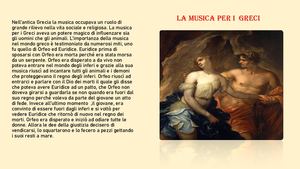 La Tragedia Greca Federica