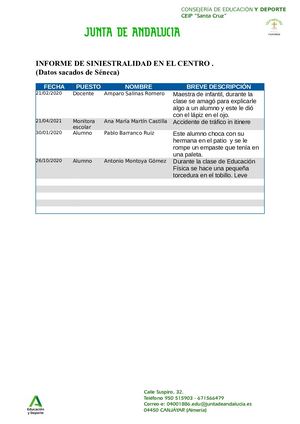 03 INFORME DE SINIESTRALIDAD 20