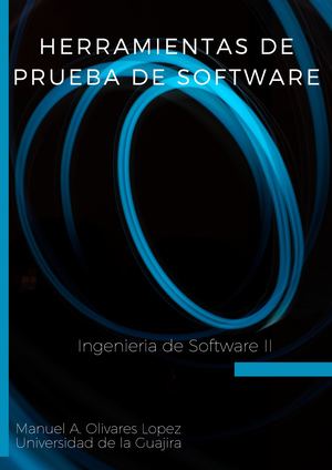 Herramientas De Prueba De Software