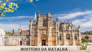 Maria Beatriz- 7º E- Mosteiro Da Batalha