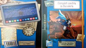 Complot Contra La Bandera