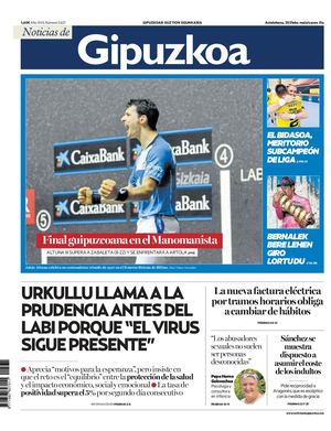 Noticias de Gipuzkoa 20210531