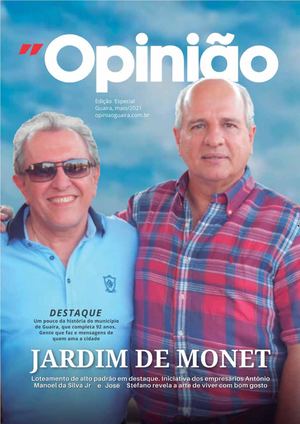 Revista Aniversário de Guaíra