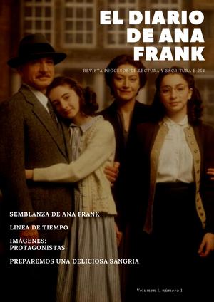 El Diario De Ana Franf (1)