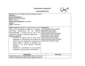 Formato De Planificación Grupo 4 (1)