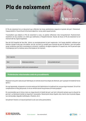 Pla Naixement PSSJD CAT