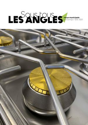 Revue municipale printemps été 2021