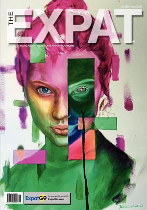 The Expat June 2021